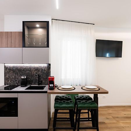Santa Caterina Suites Werona Zewnętrze zdjęcie