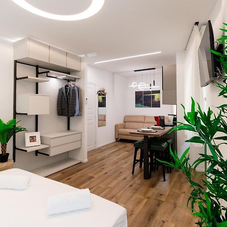 Santa Caterina Suites Werona Zewnętrze zdjęcie