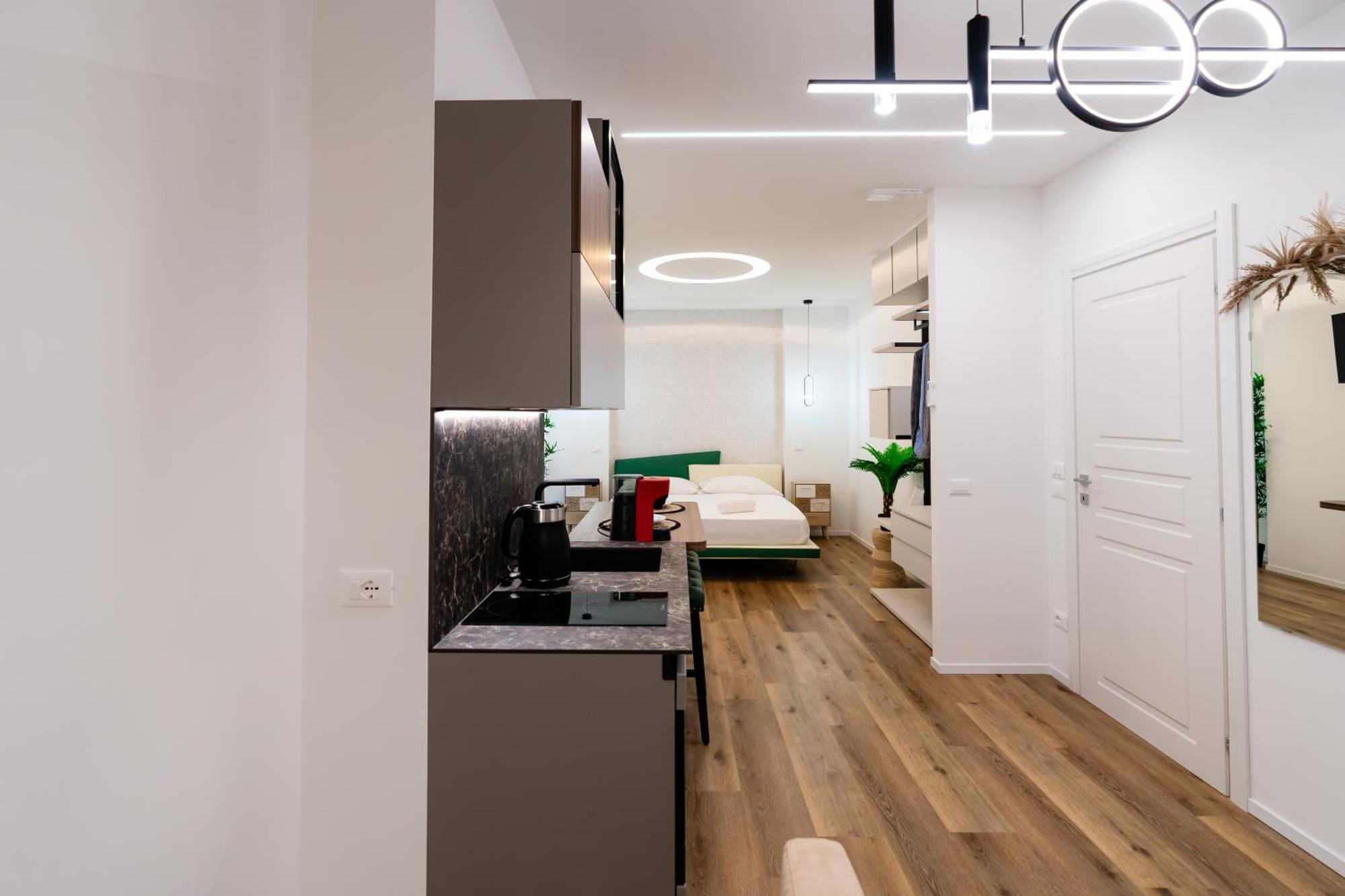 Santa Caterina Suites Werona Zewnętrze zdjęcie