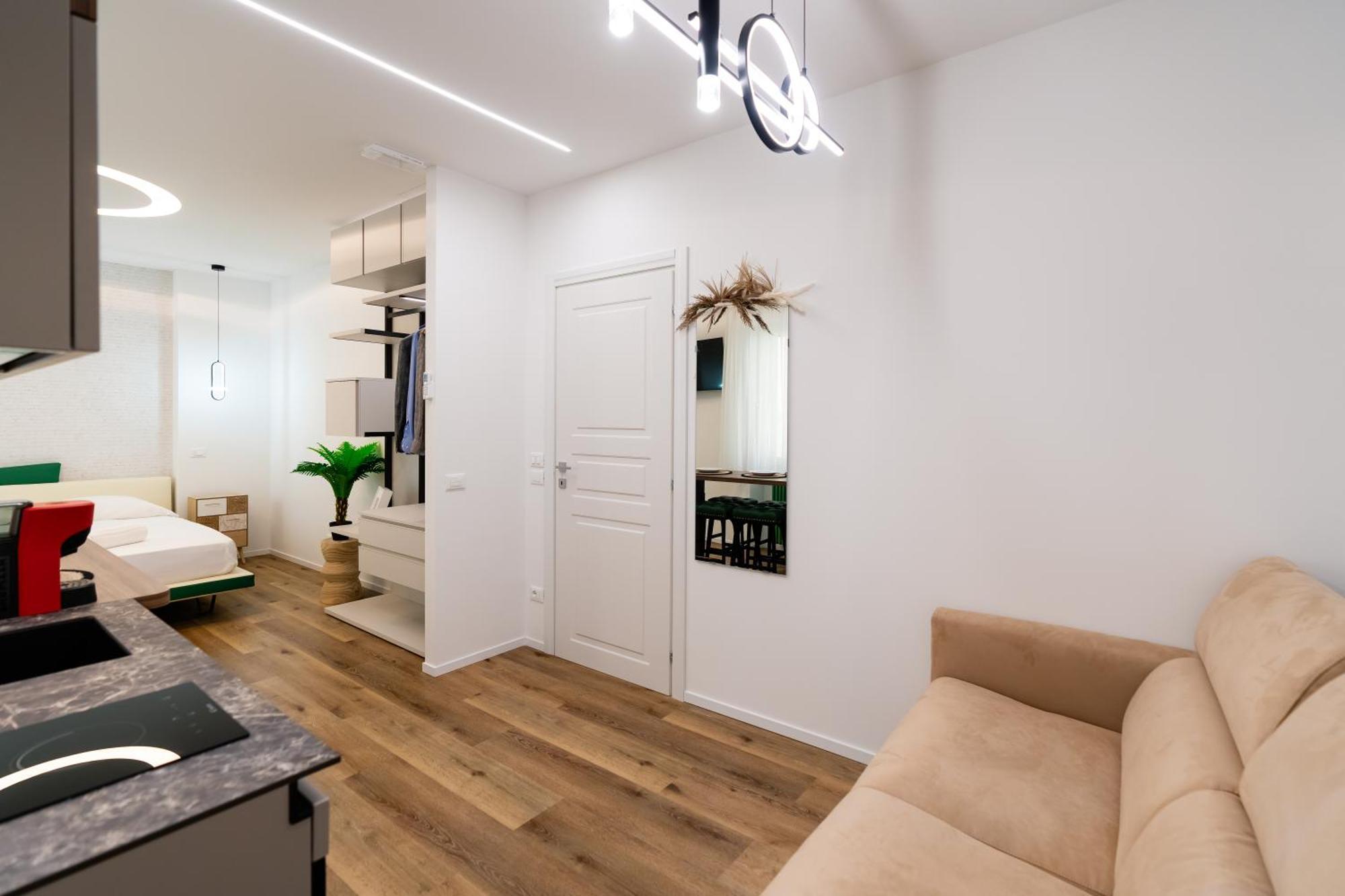 Santa Caterina Suites Werona Zewnętrze zdjęcie