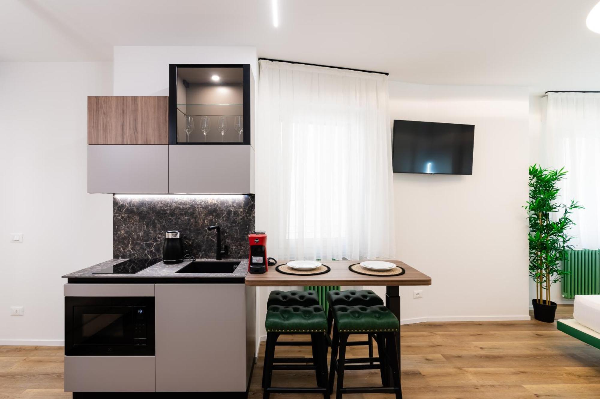 Santa Caterina Suites Werona Zewnętrze zdjęcie