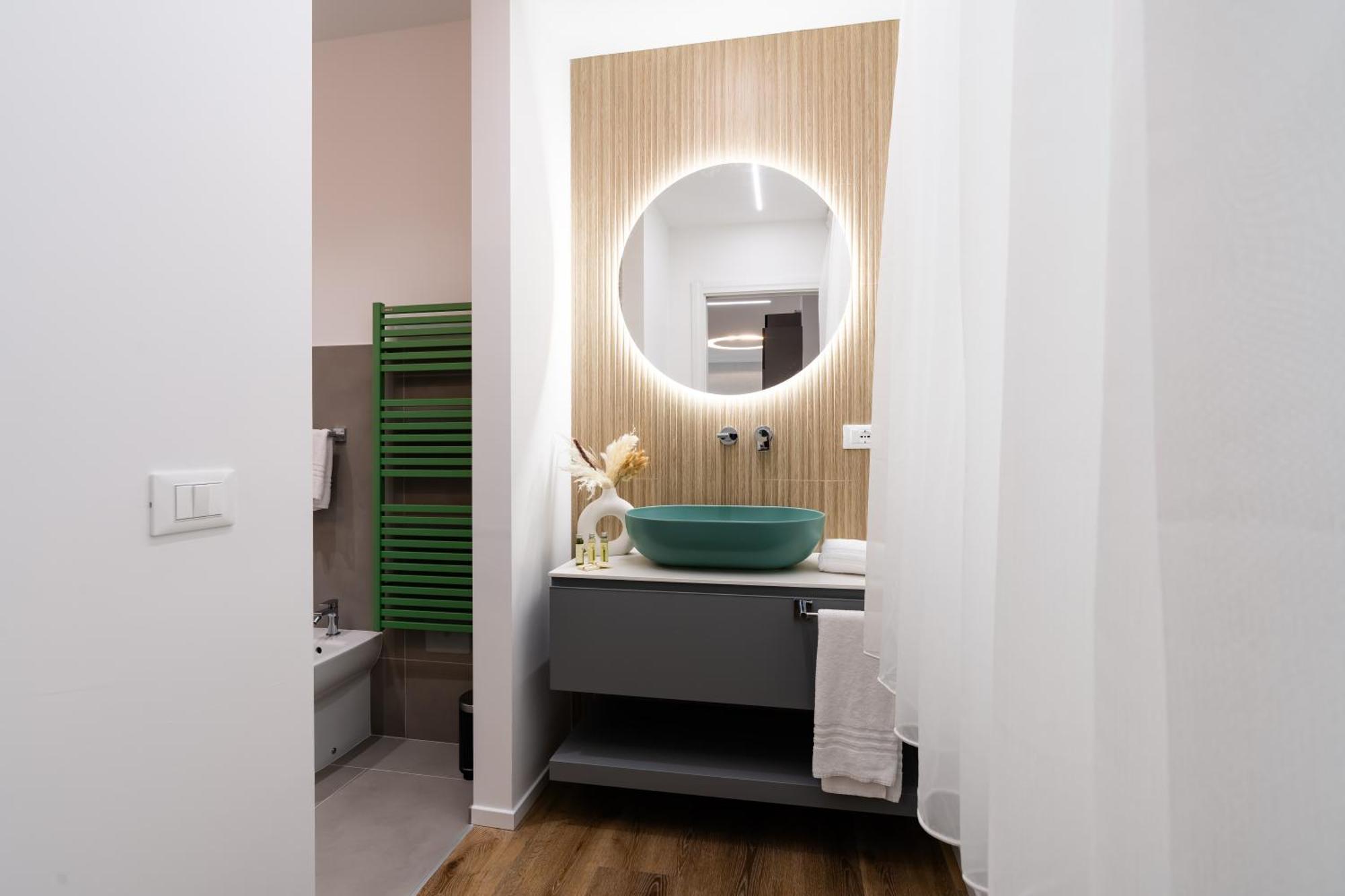 Santa Caterina Suites Werona Zewnętrze zdjęcie
