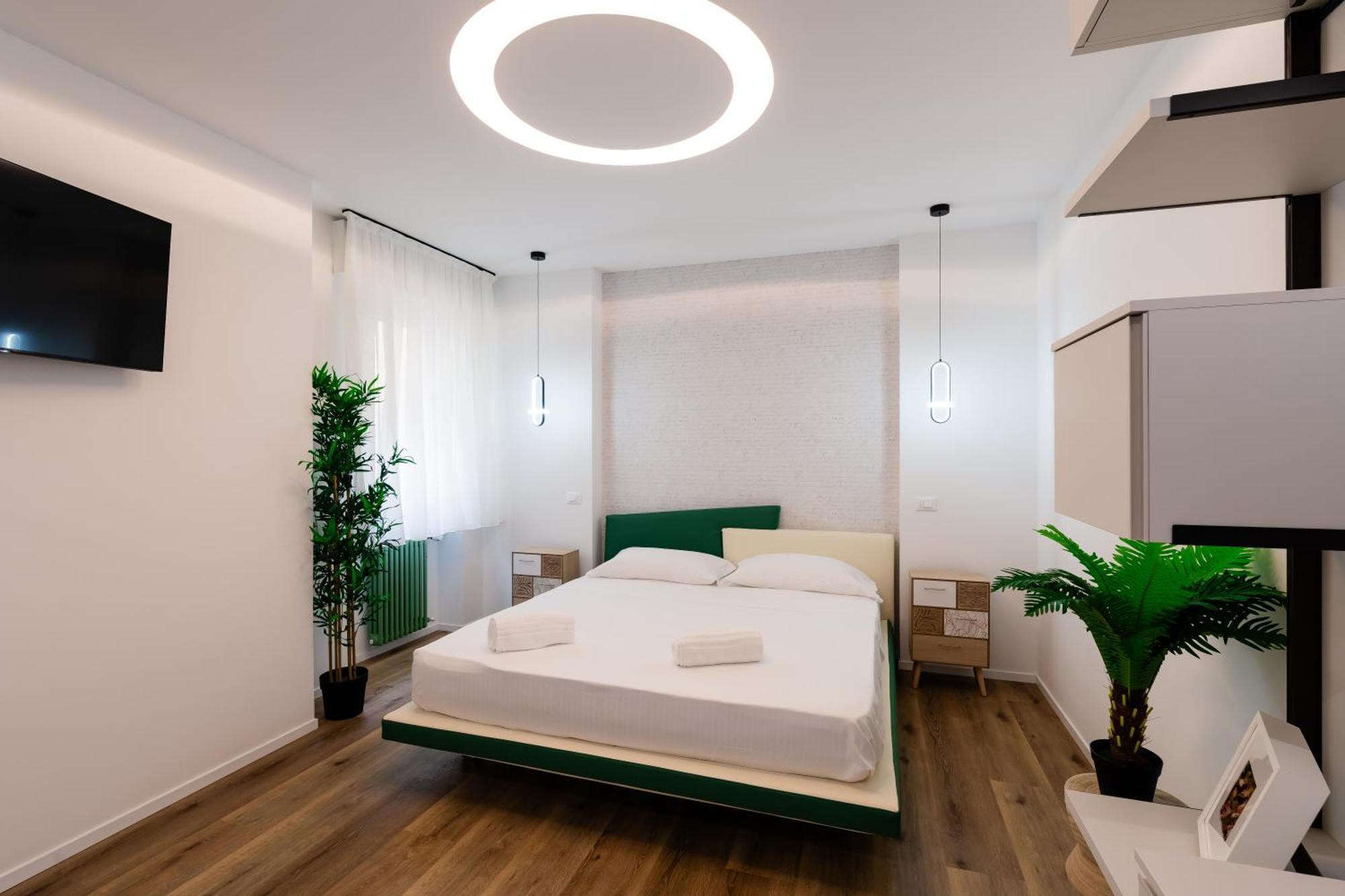 Santa Caterina Suites Werona Zewnętrze zdjęcie