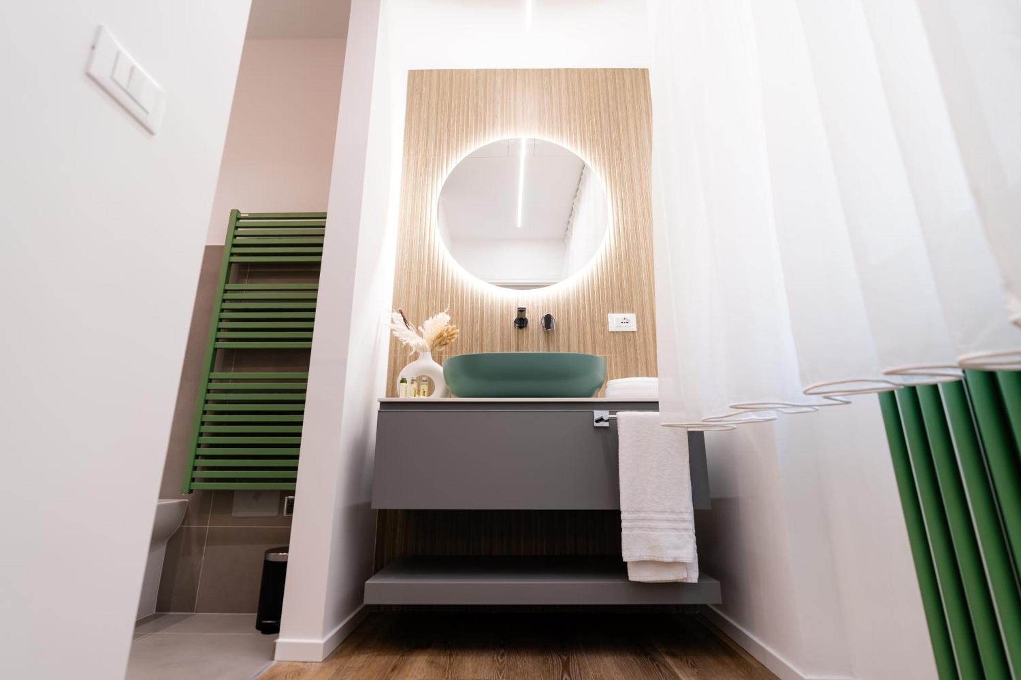 Santa Caterina Suites Werona Zewnętrze zdjęcie