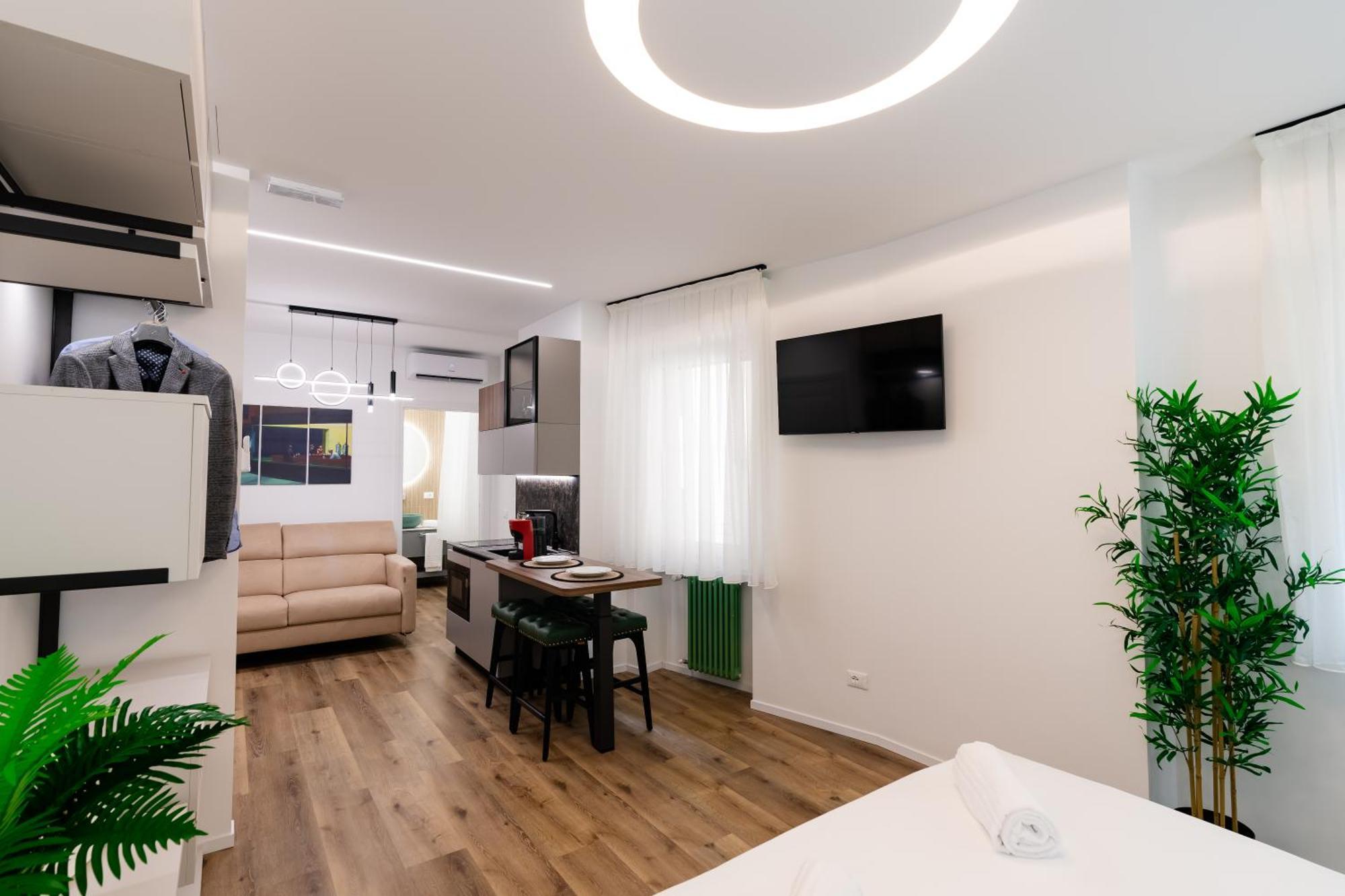 Santa Caterina Suites Werona Zewnętrze zdjęcie