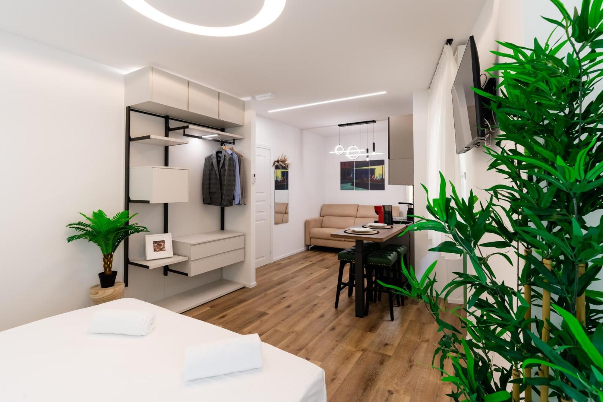 Santa Caterina Suites Werona Zewnętrze zdjęcie