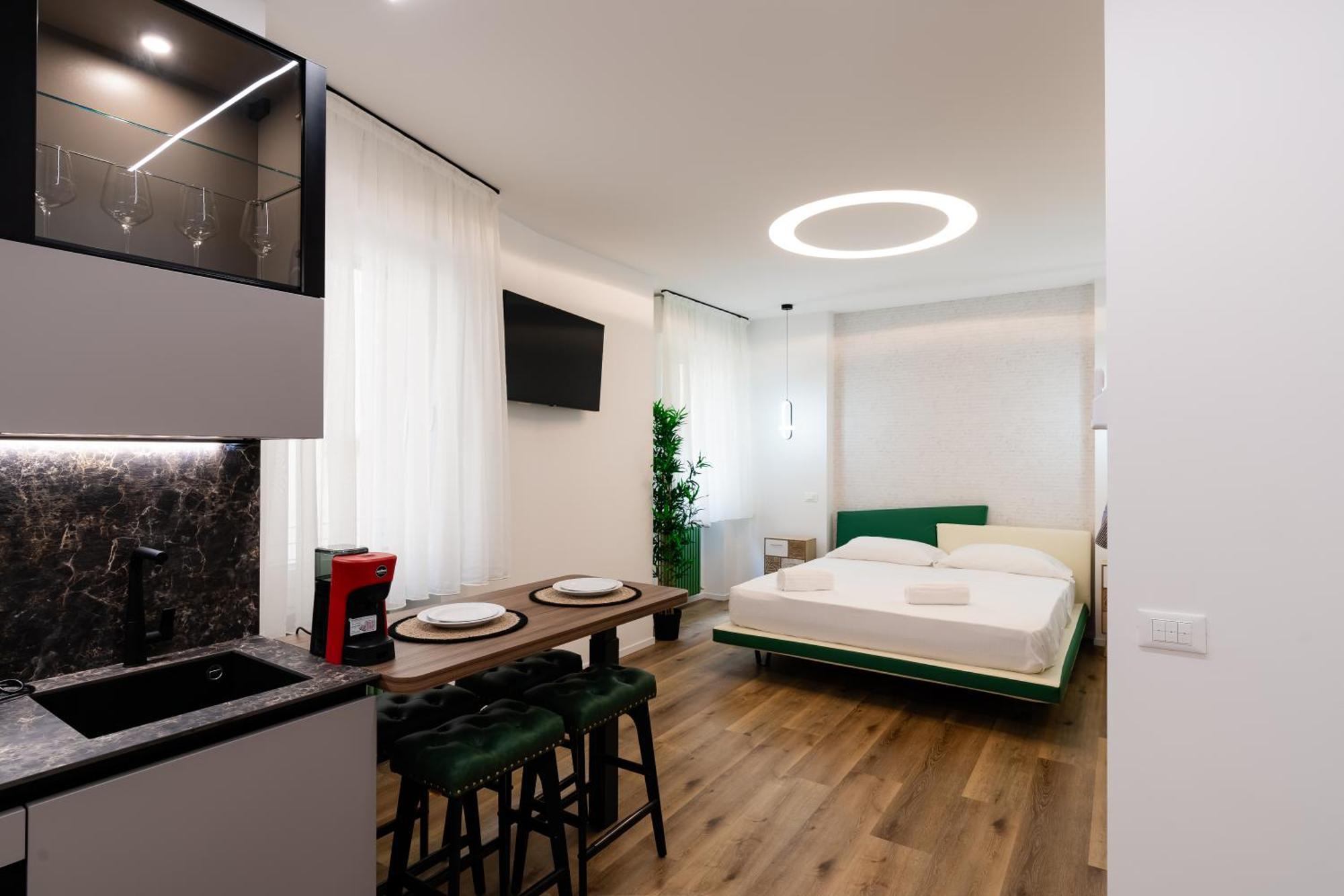 Santa Caterina Suites Werona Zewnętrze zdjęcie